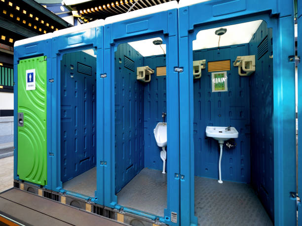 Portable restroom solutions in Olivet, NJ