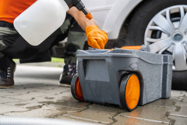 Best Affordable portable toilet rental  in Olivet, NJ